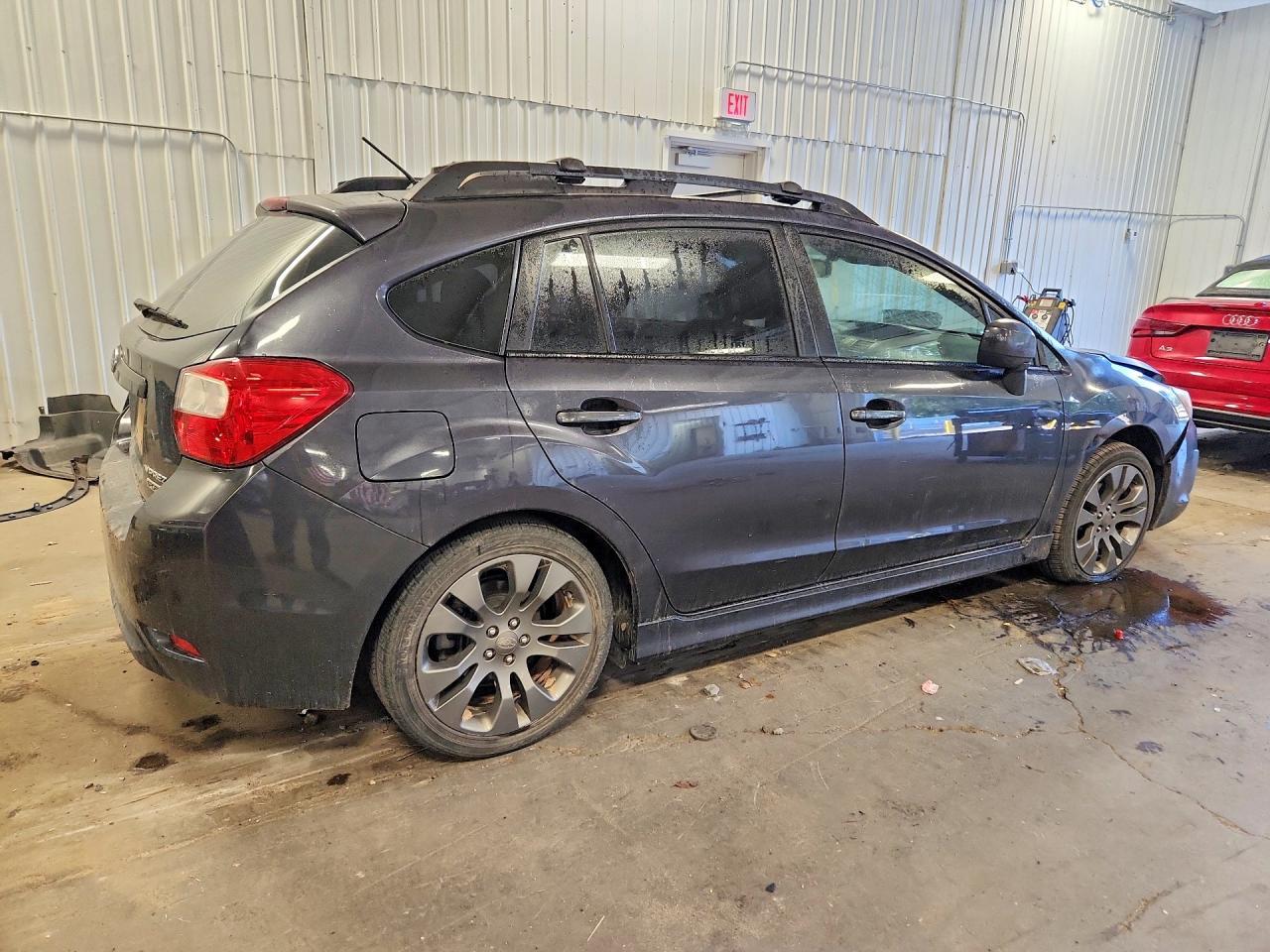 2013 Subaru Impreza Sport Premium - Image 3