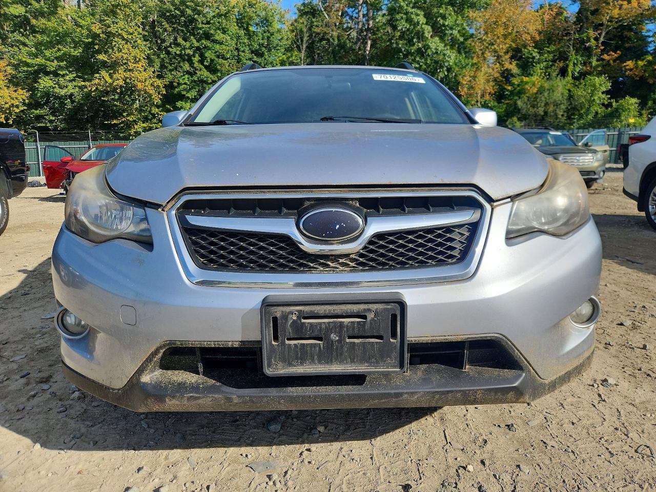 2014 Subaru Xv Crosstrek 2.0 Premium - Фото 5