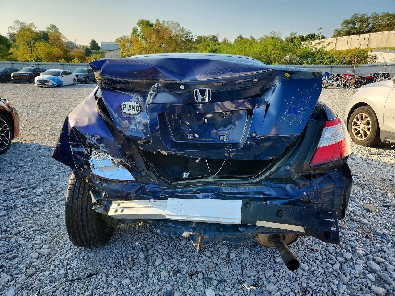 2008 Honda Civic Lx - Image 6