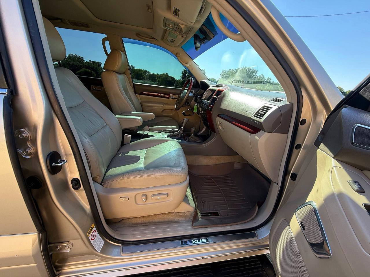 2008 Lexus Gx 470 - Image 5