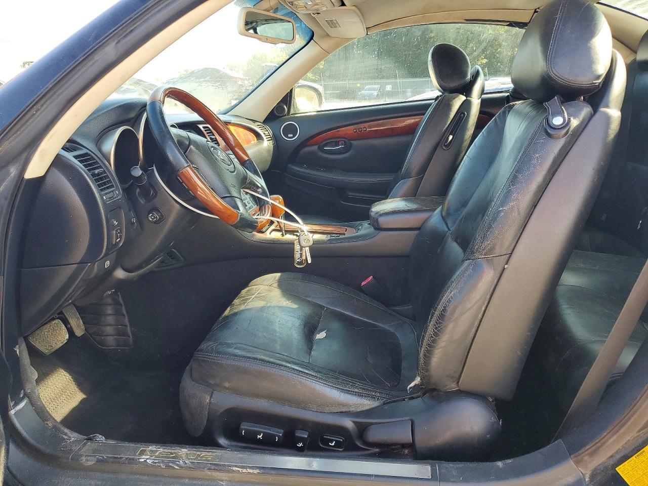 2002 Lexus Sc 430 - Фото 7
