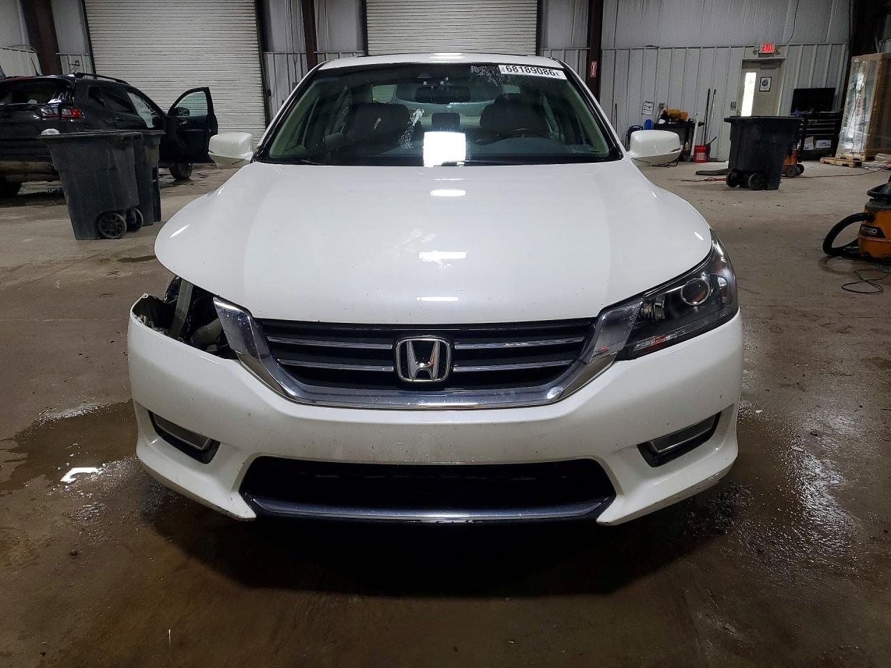 2013 Honda Accord Exl - Image 5