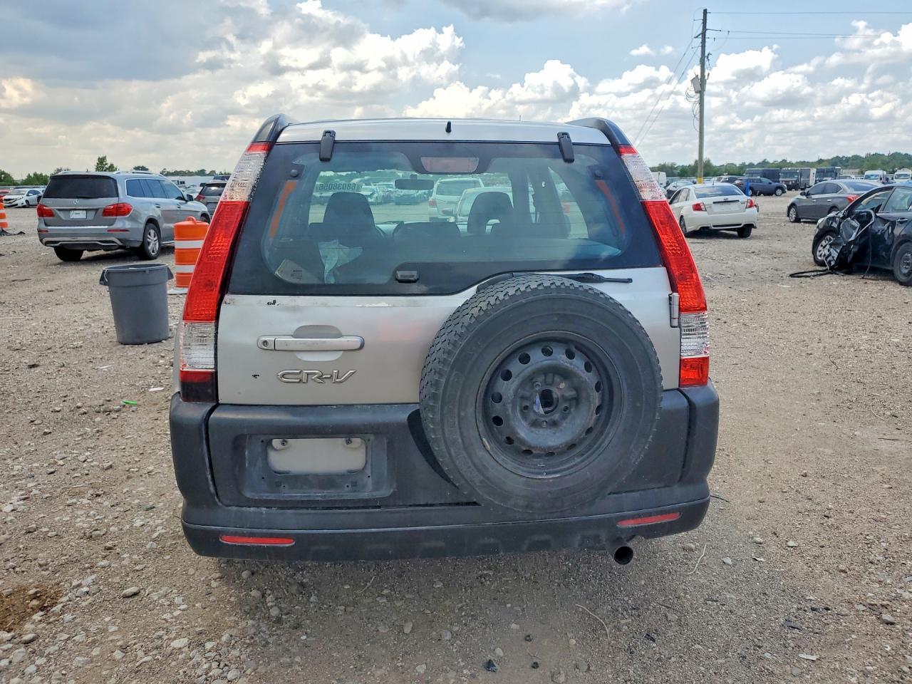 2006 Honda Cr-V Lx - Image 6
