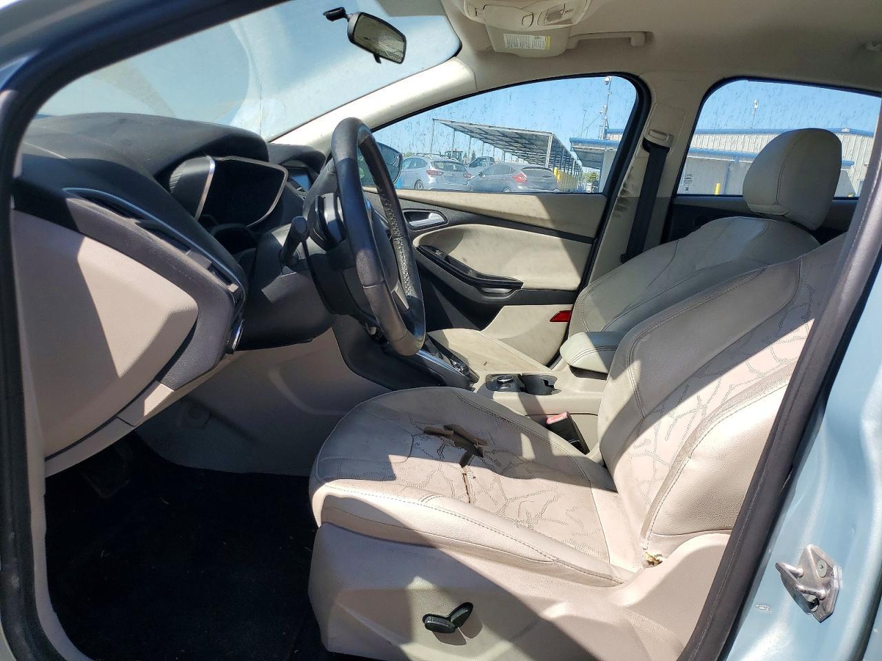 2013 Ford Focus Bev - Фото 7