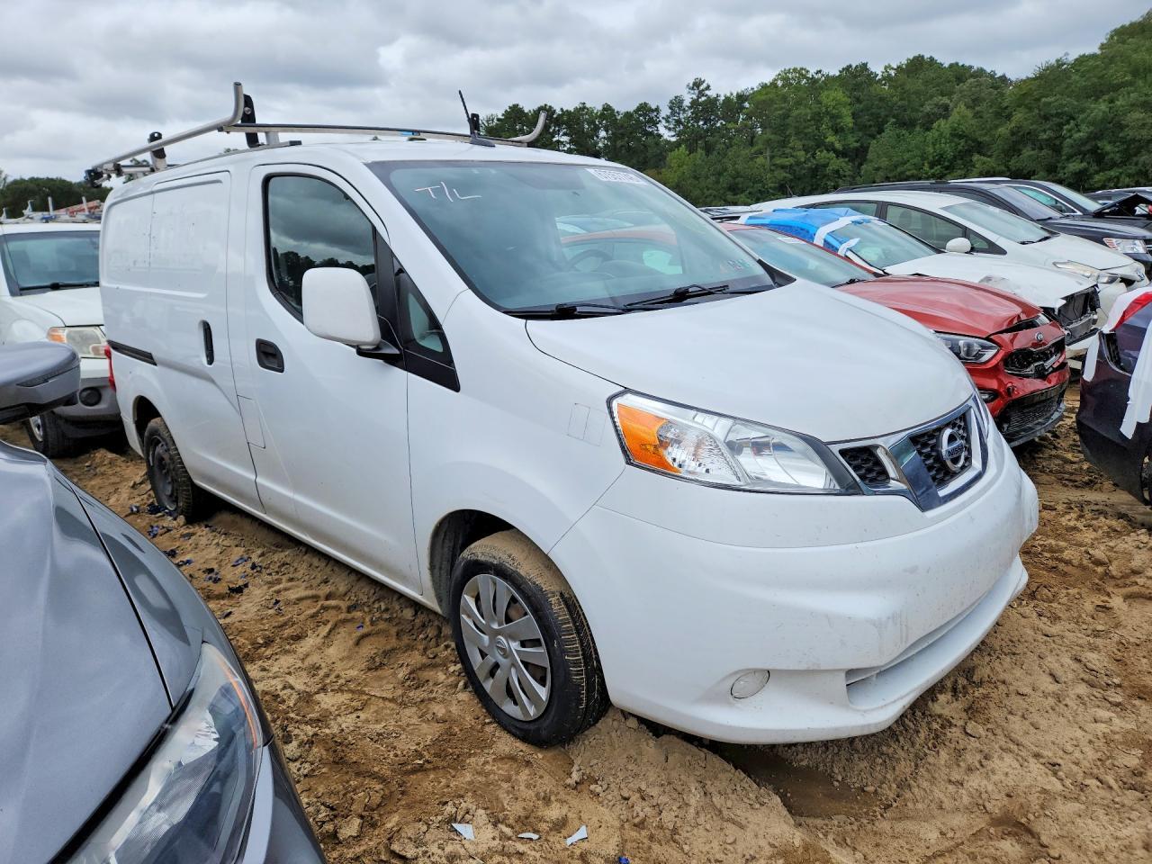 2020 Nissan Nv200 Sv - Фото 4