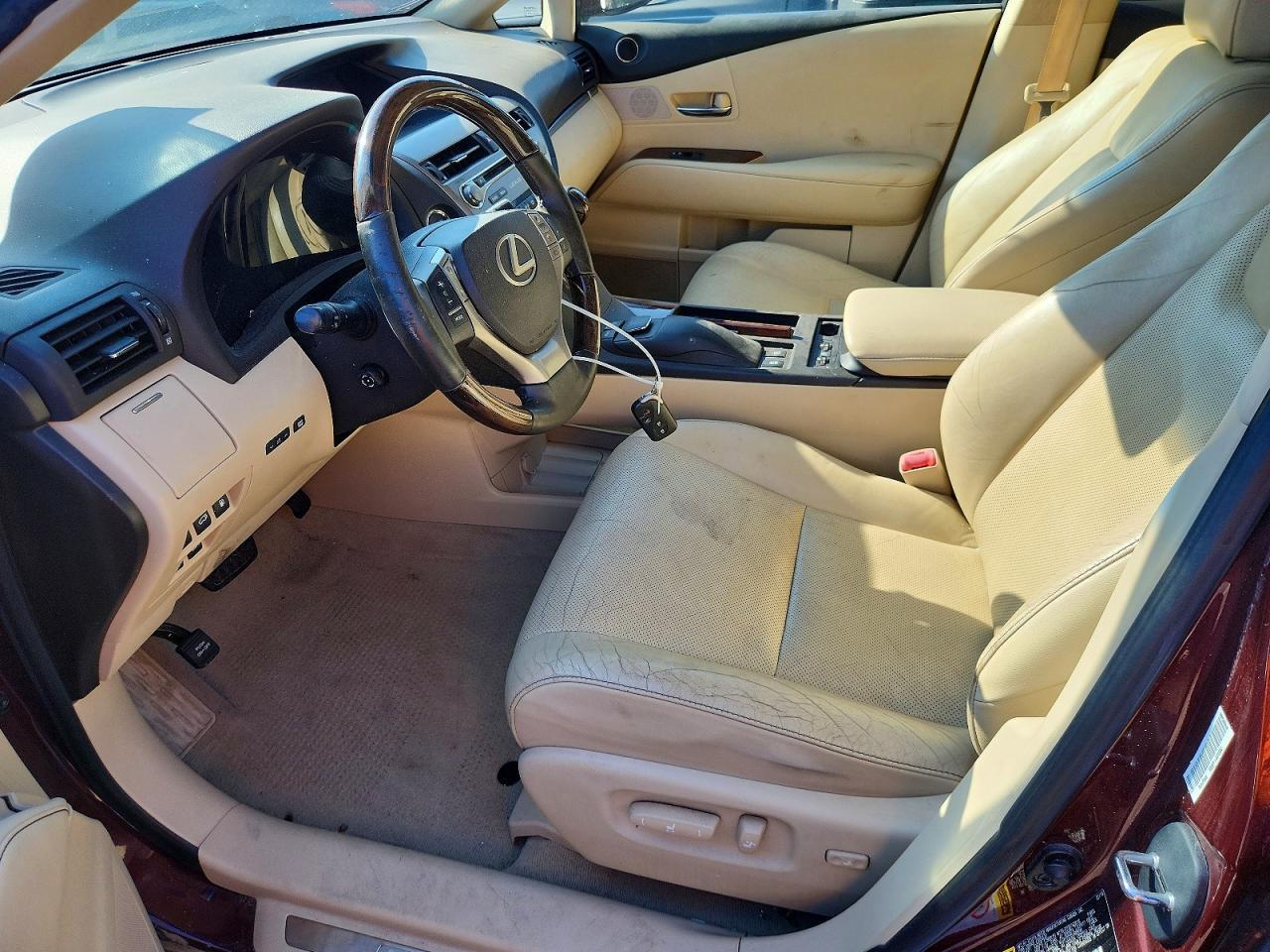 2013 Lexus Rx 350 Base - Image 7