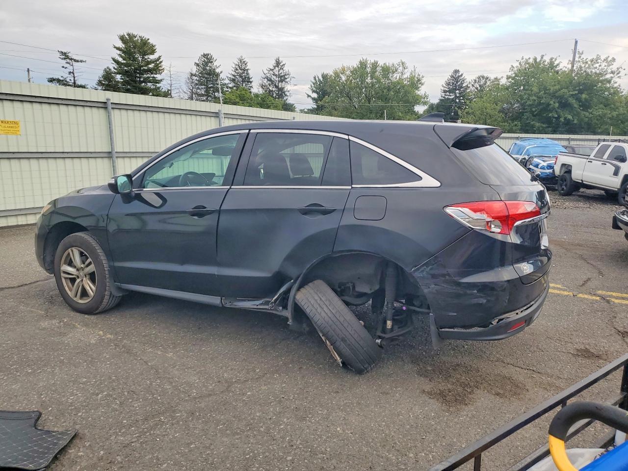 2014 Acura Rdx Technology - Image 2