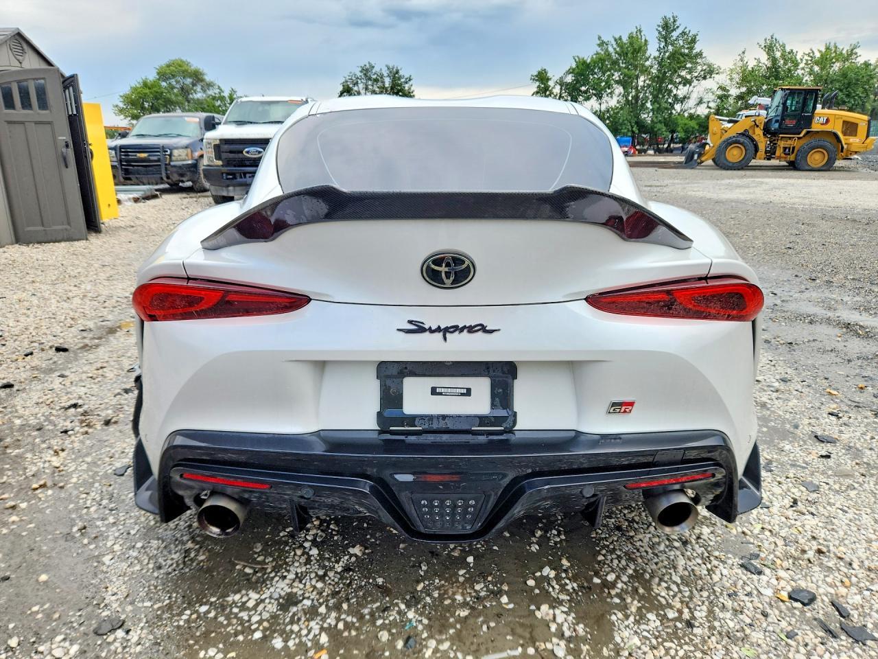 2022 Toyota Gr Supra 3.0 Premium - Фото 6
