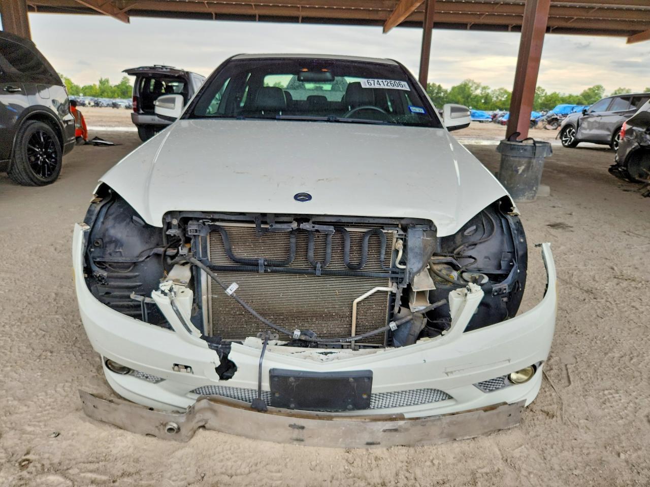 2009 Mercedes-Benz C 300 4Matic - Фото 5