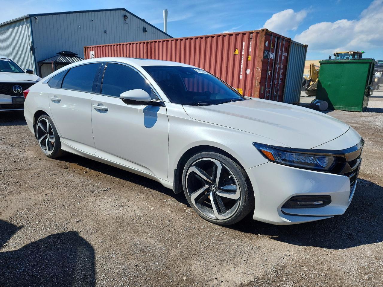 2018 Honda Accord Sport - Фото 4