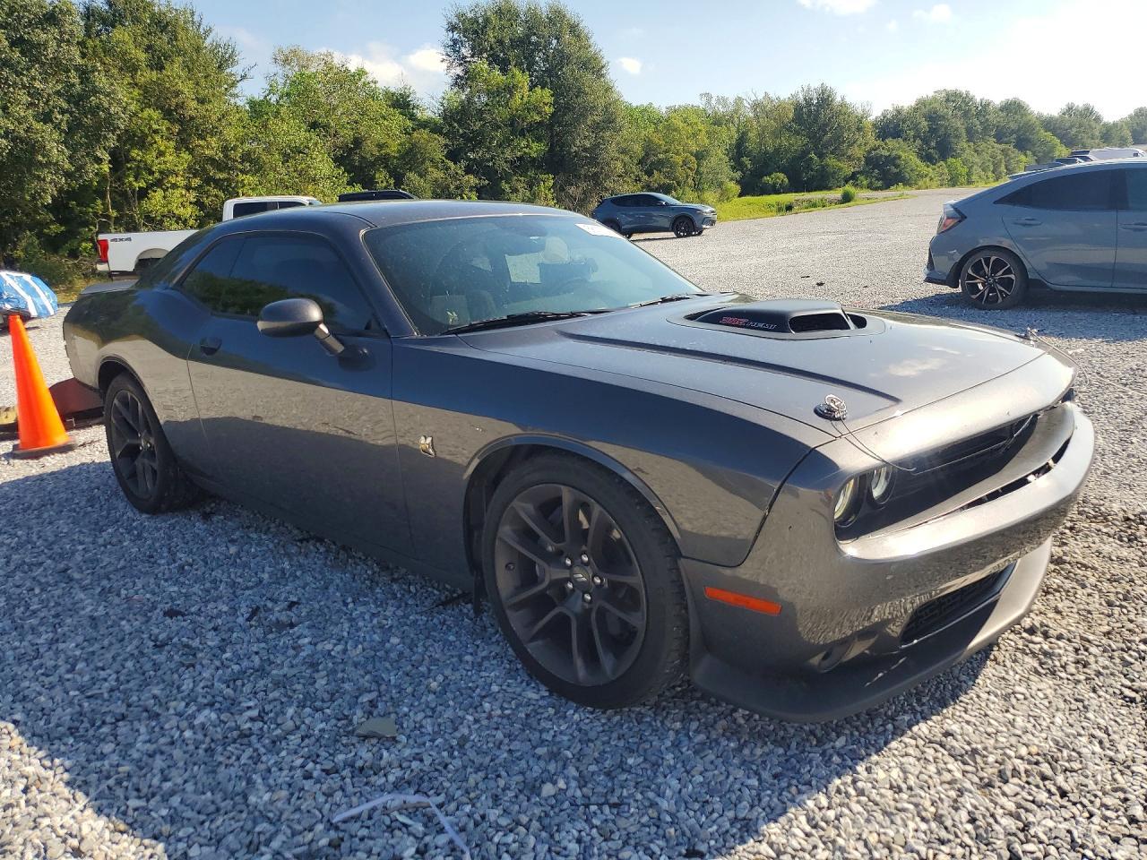 2021 Dodge Challenger R/T Scat Pack - Фото 4
