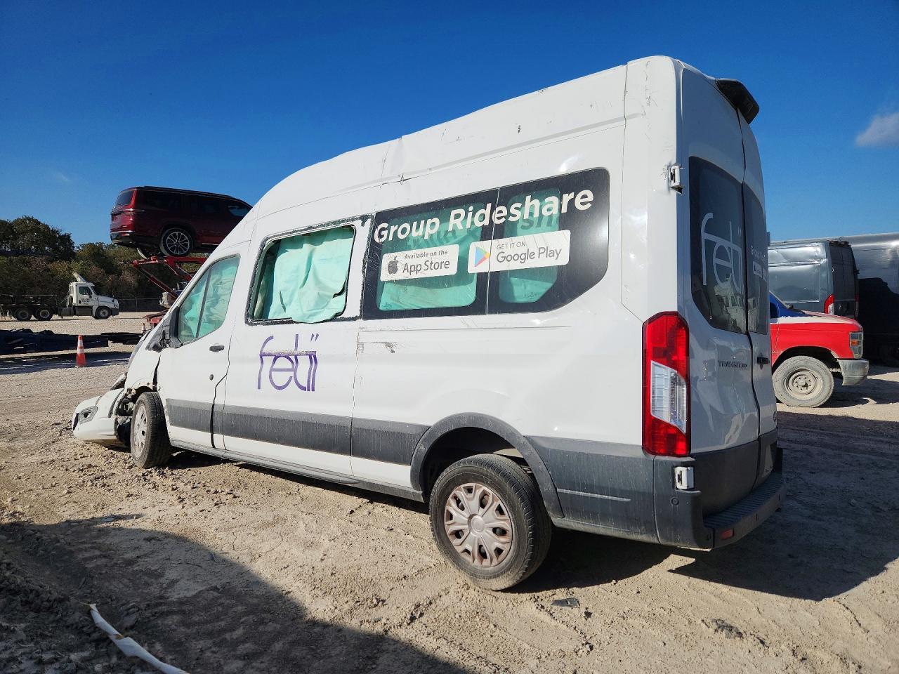 2023 Ford Transit T-350 - Фото 2