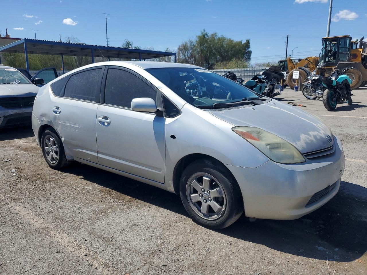 2005 Toyota Prius Base - Фото 4