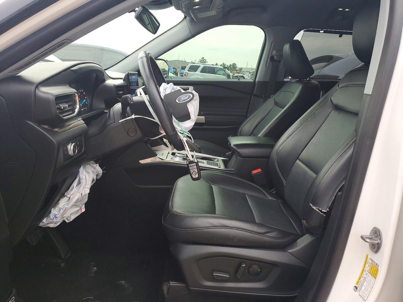2021 Ford Explorer Limited - Фото 7