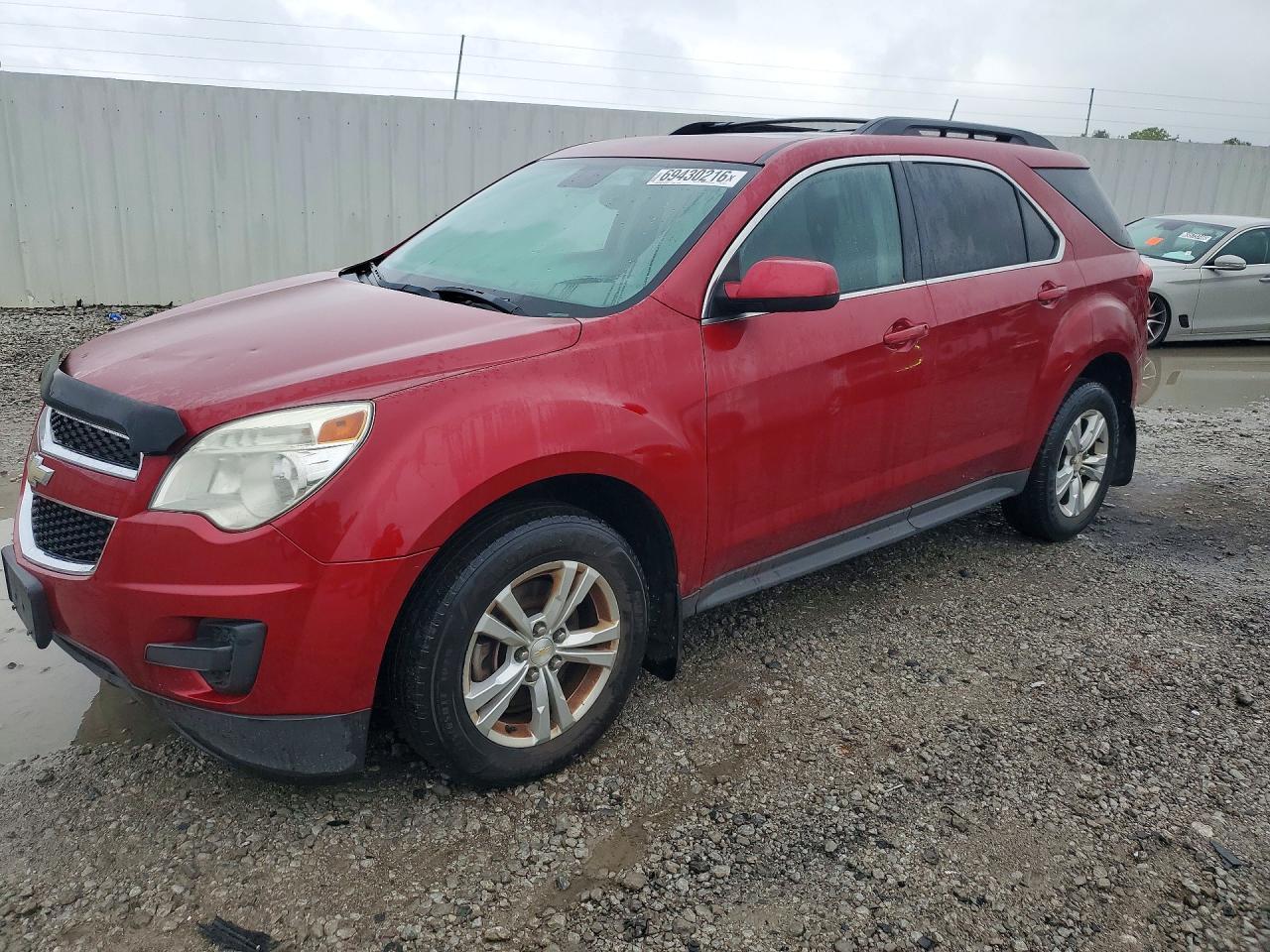 2014 Chevrolet Equinox Lt