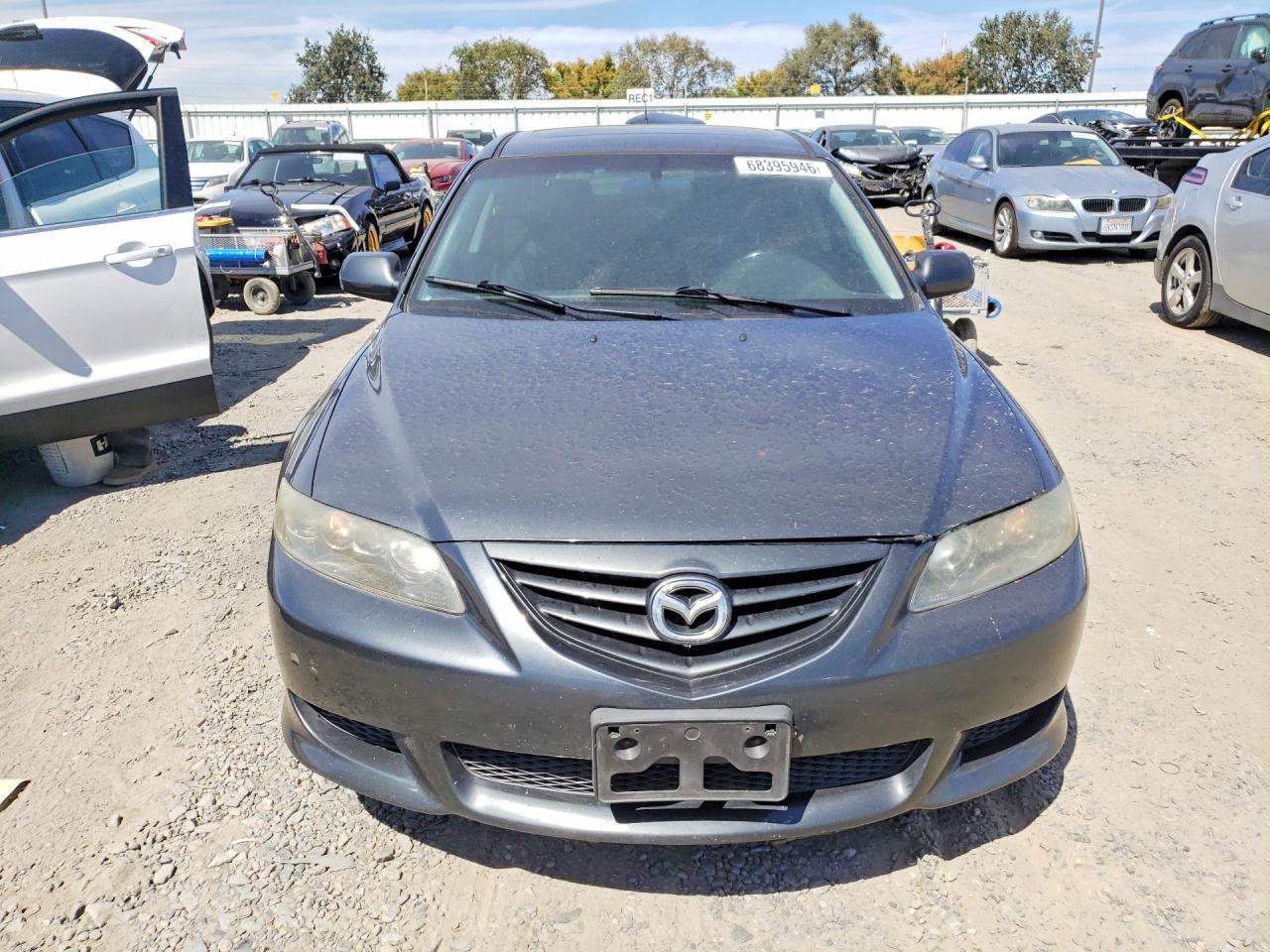 2005 Mazda 6 I - Фото 5