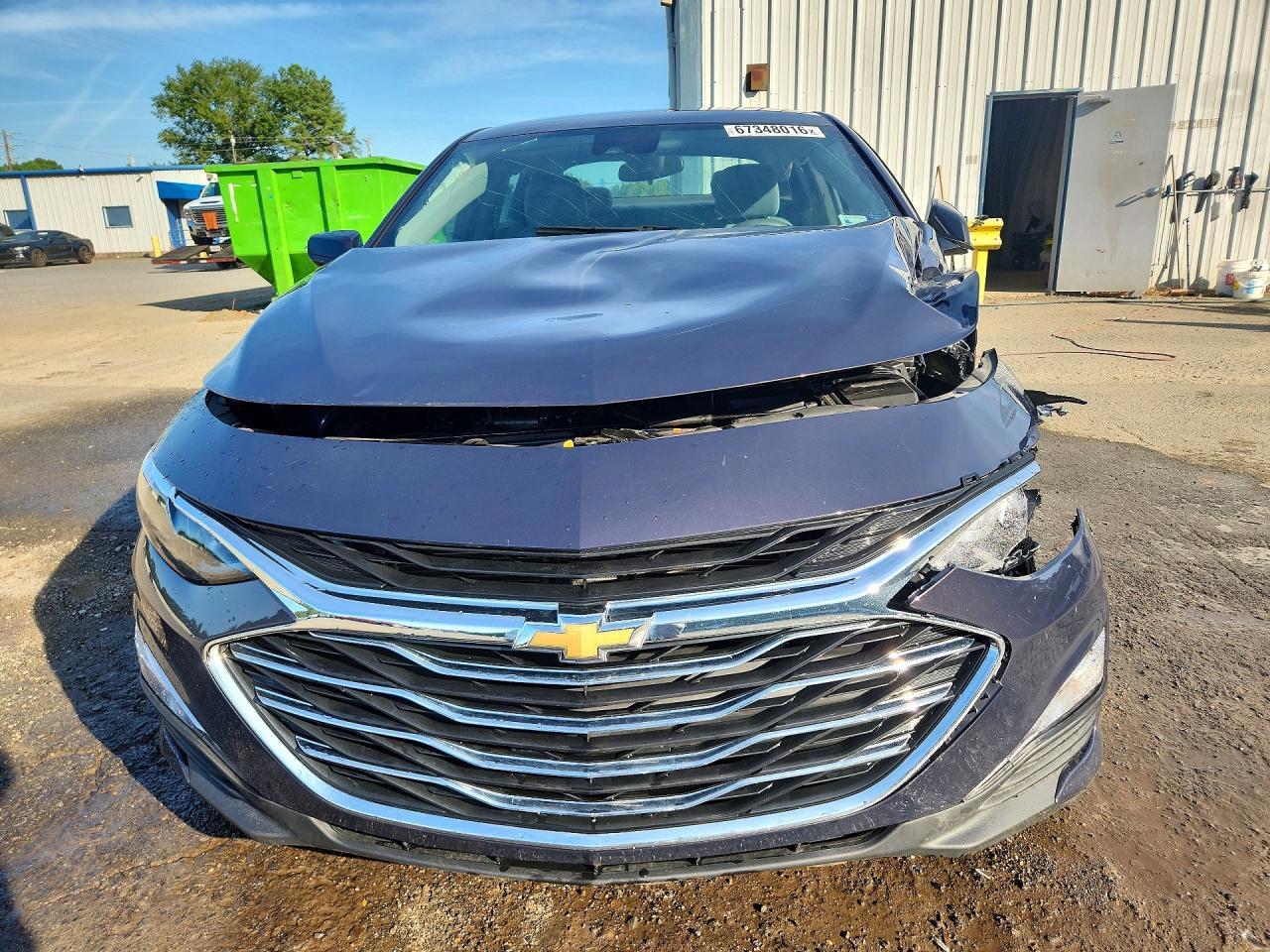 2025 Chevrolet Malibu Ls - Фото 5