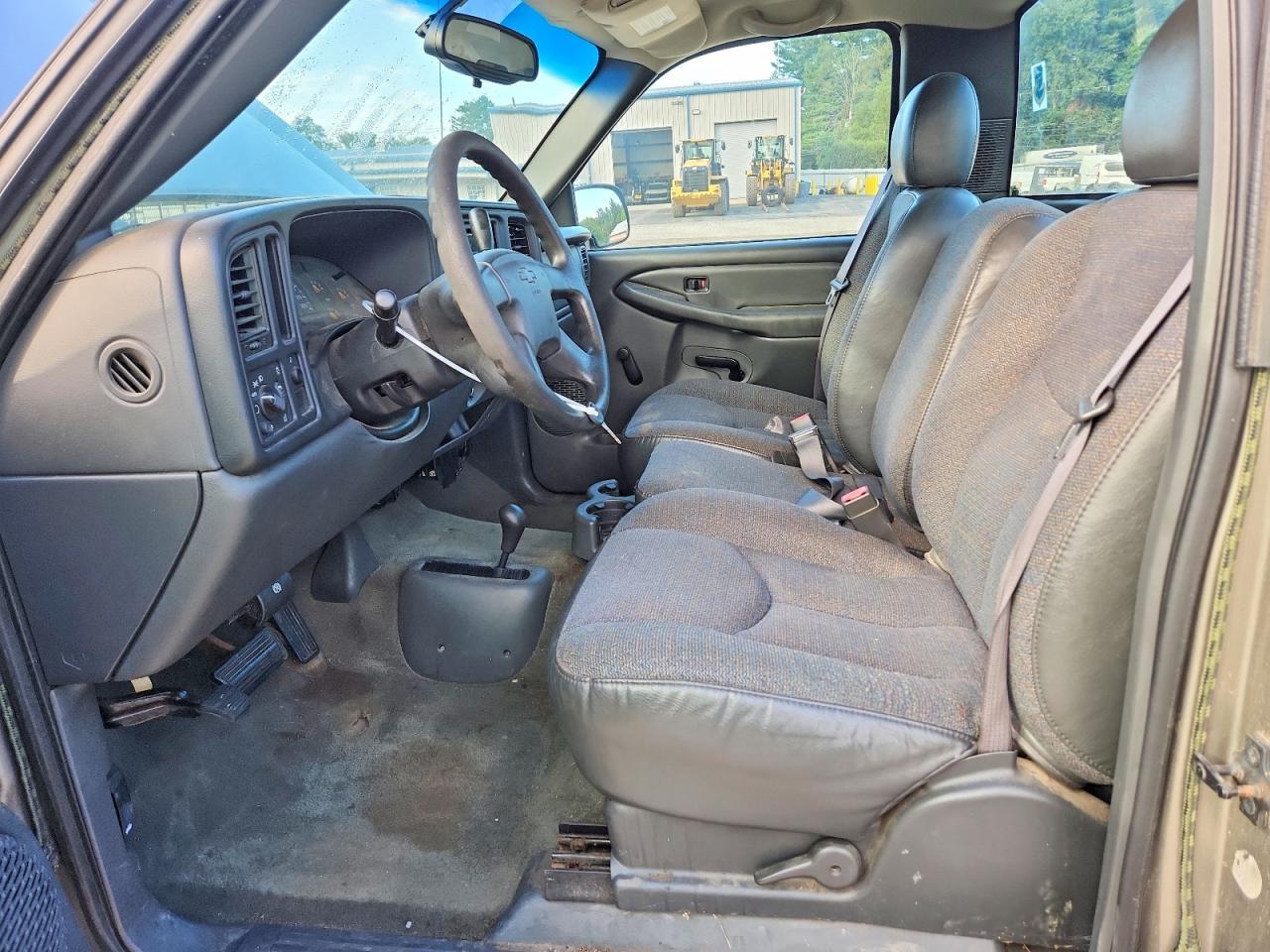 2003 Chevrolet Silverado K1500 - Фото 7