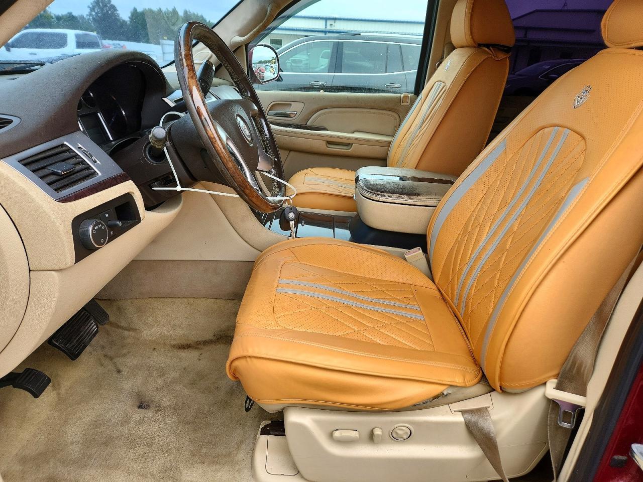 2007 Cadillac Escalade Ext - Фото 7