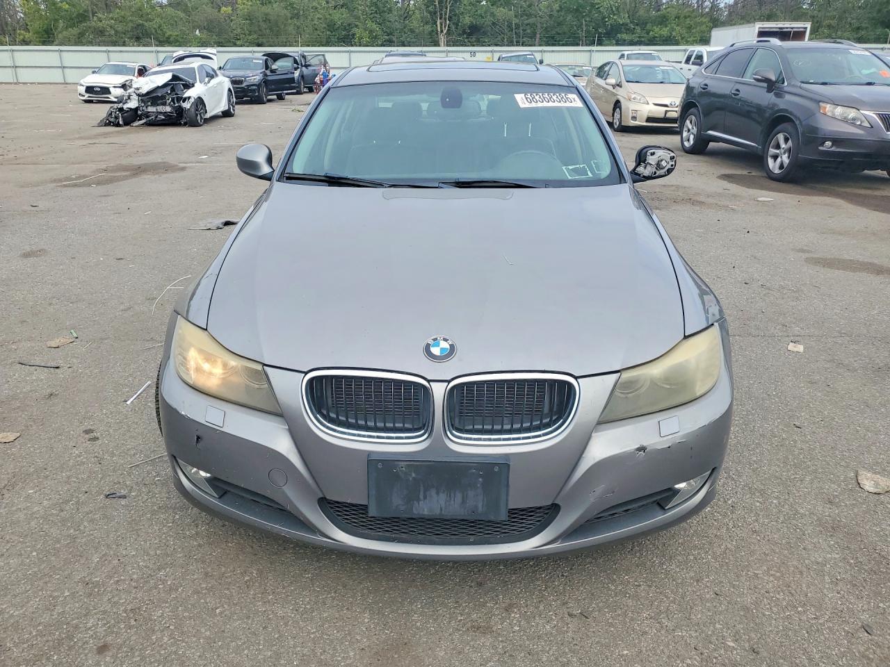 2011 BMW 328 I Sulev - Фото 5