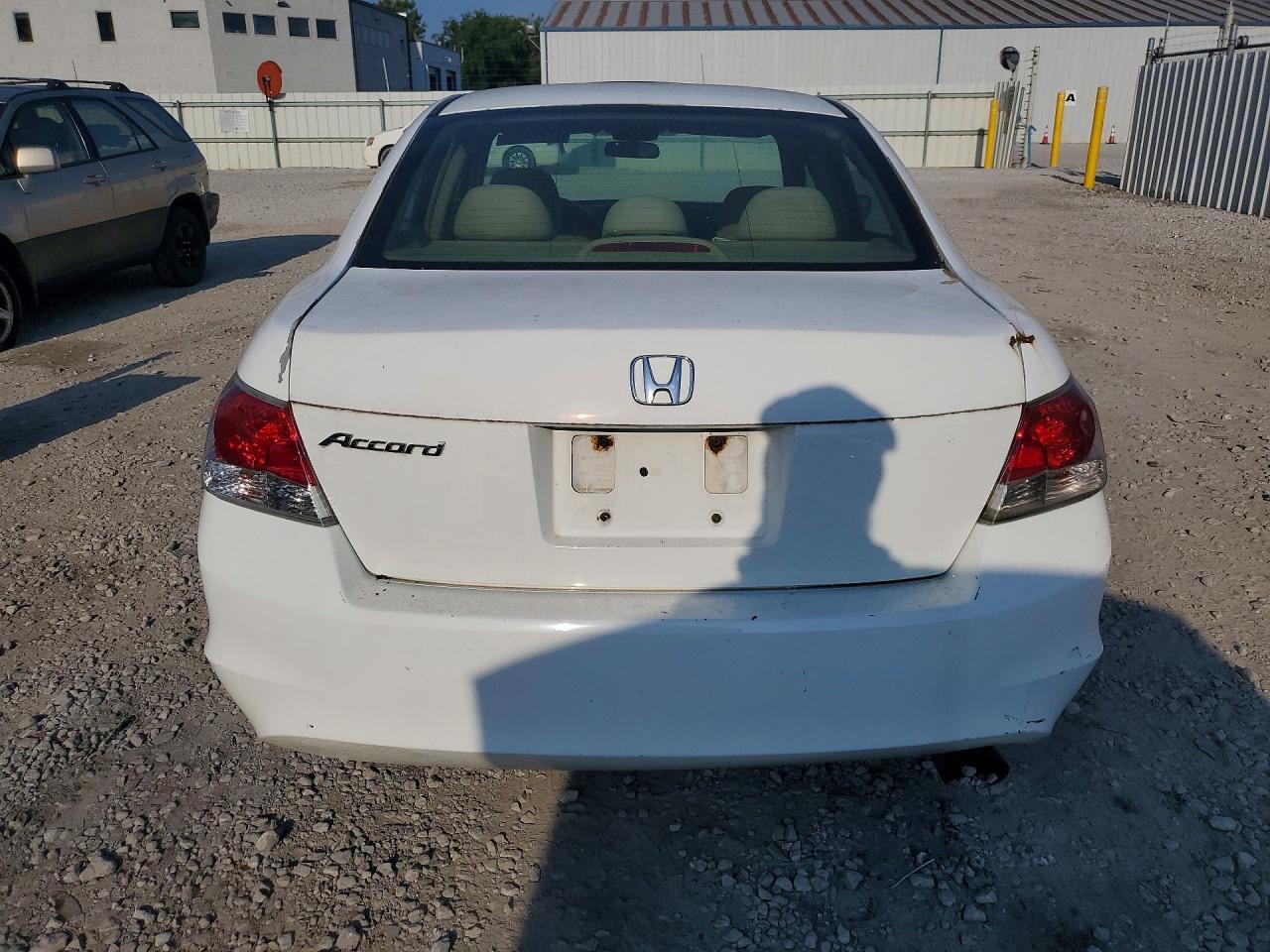 2008 Honda Accord Ex - Image 6