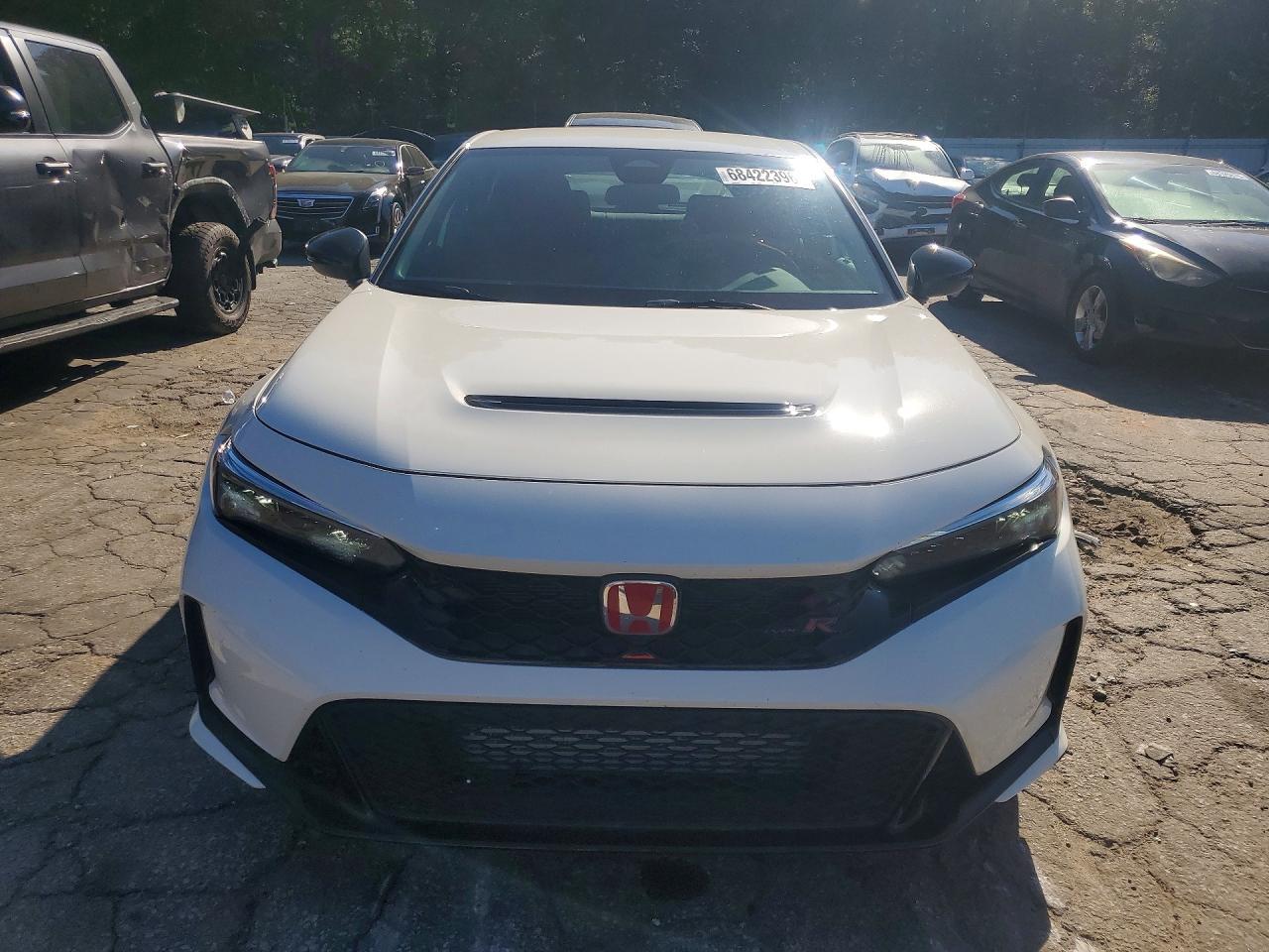 2024 Honda Civic Type-R - Фото 5