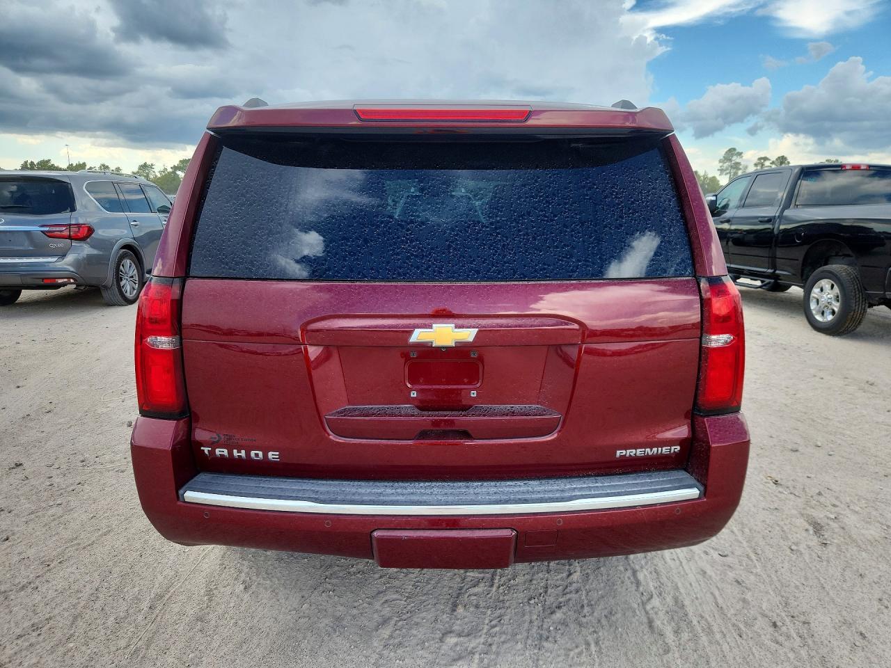 2019 Chevrolet Tahoe C1500 Premier - Фото 6