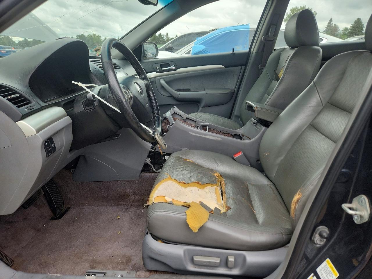 2005 Acura Tsx - Image 7
