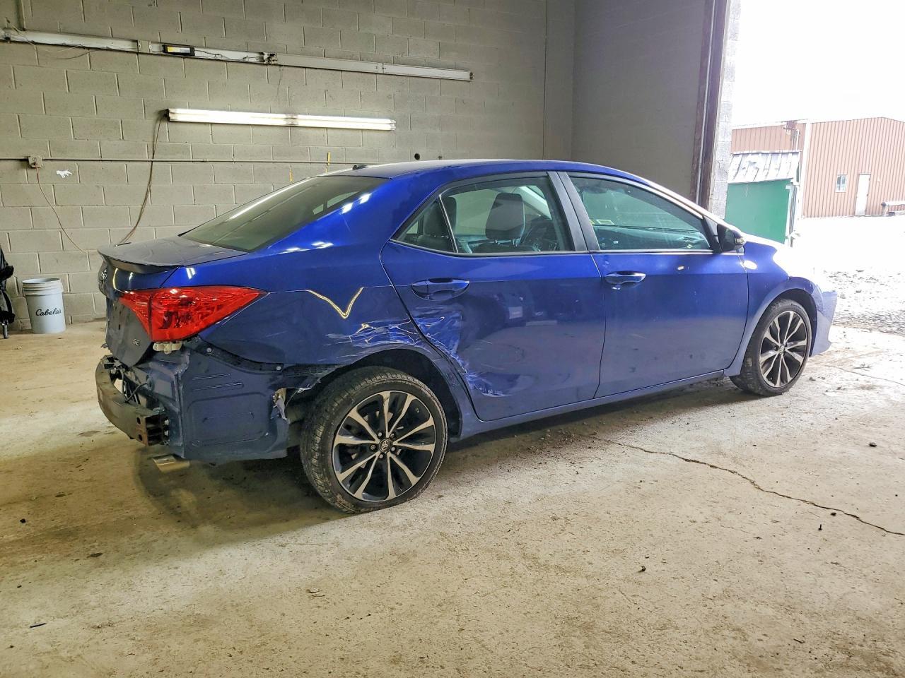 2018 Toyota Corolla Se - Image 3