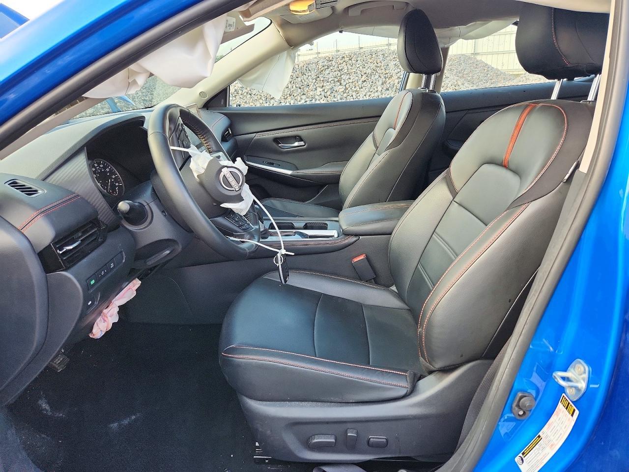 2025 Nissan Sentra Sr - Фото 7