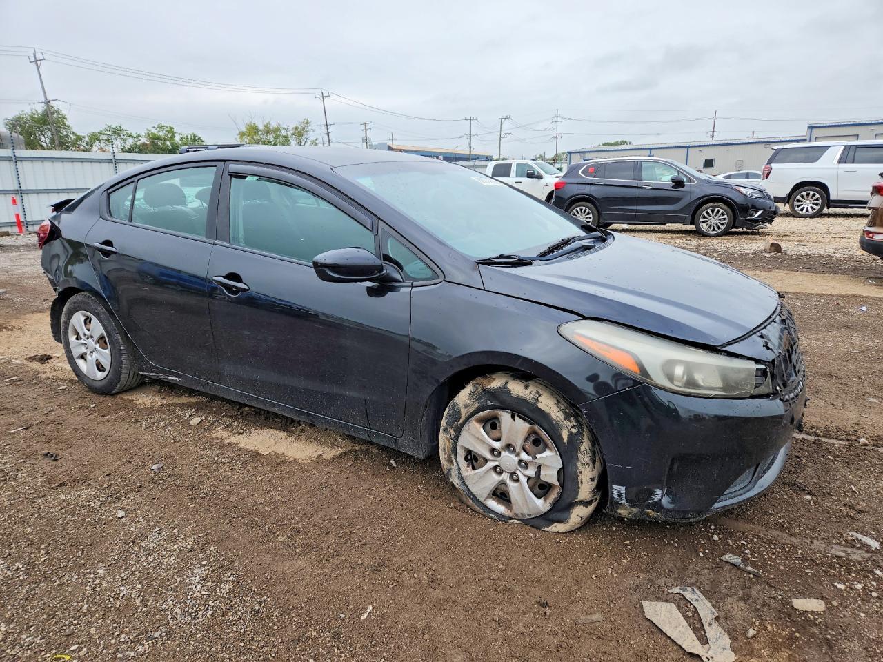 2017 Kia Forte Lx - Фото 4