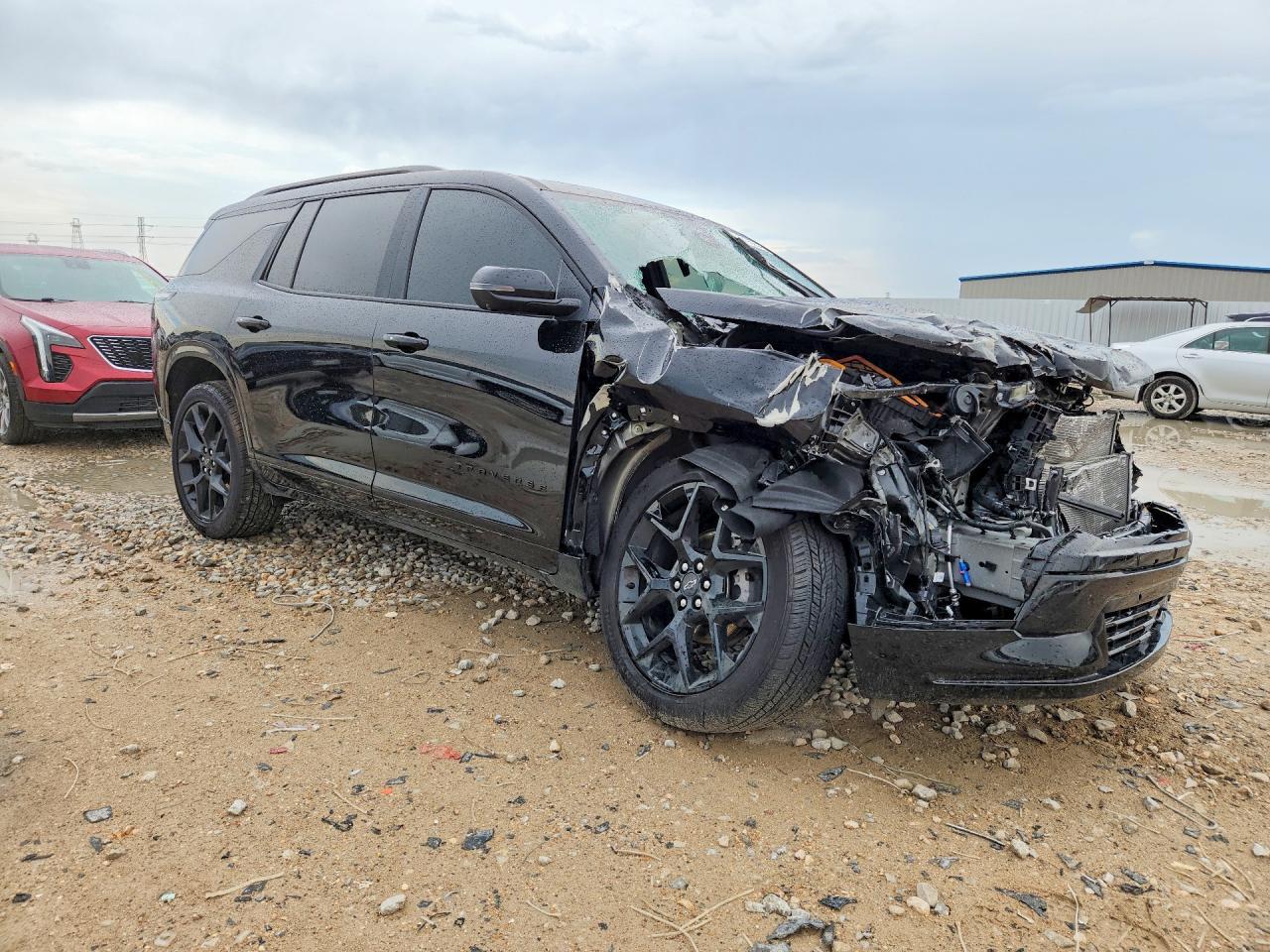 2024 Chevrolet Traverse Rs - Фото 4