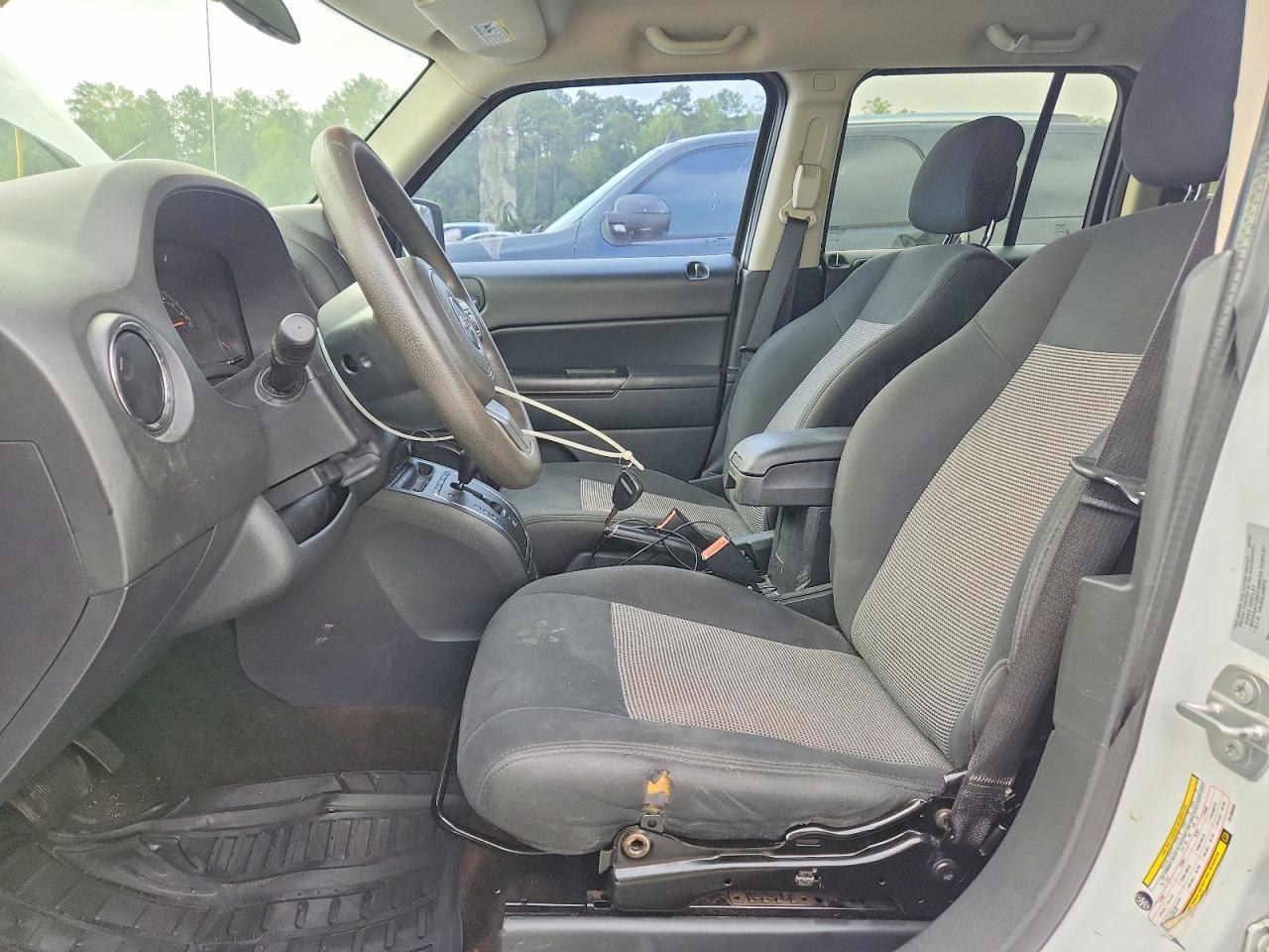 2015 Jeep Patriot Sport - Фото 7