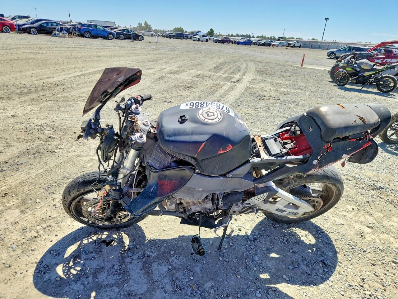 2002 Honda Cbr900 Rr - Image 3