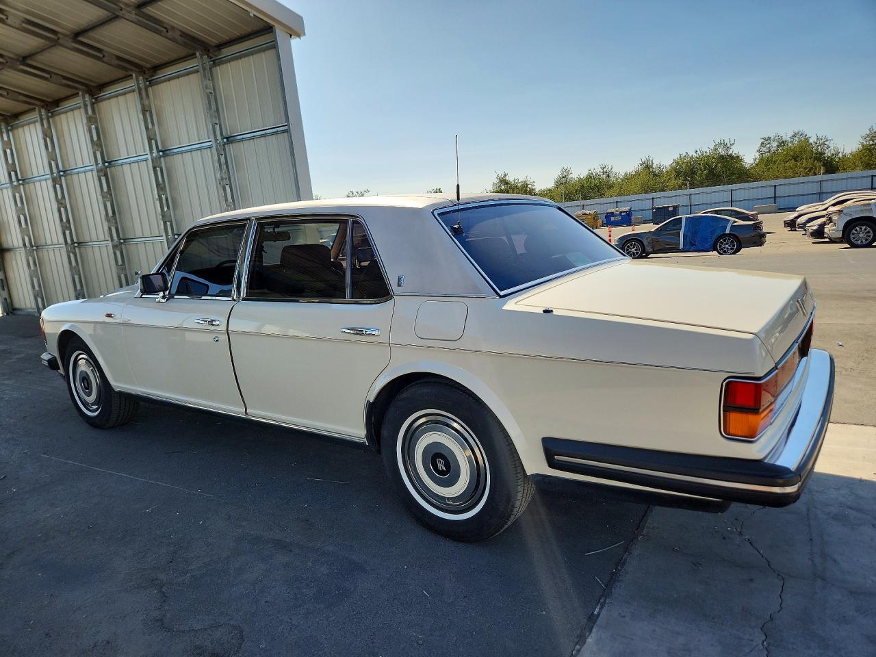 1989 Rolls-Royce Silver Spur - Фото 2