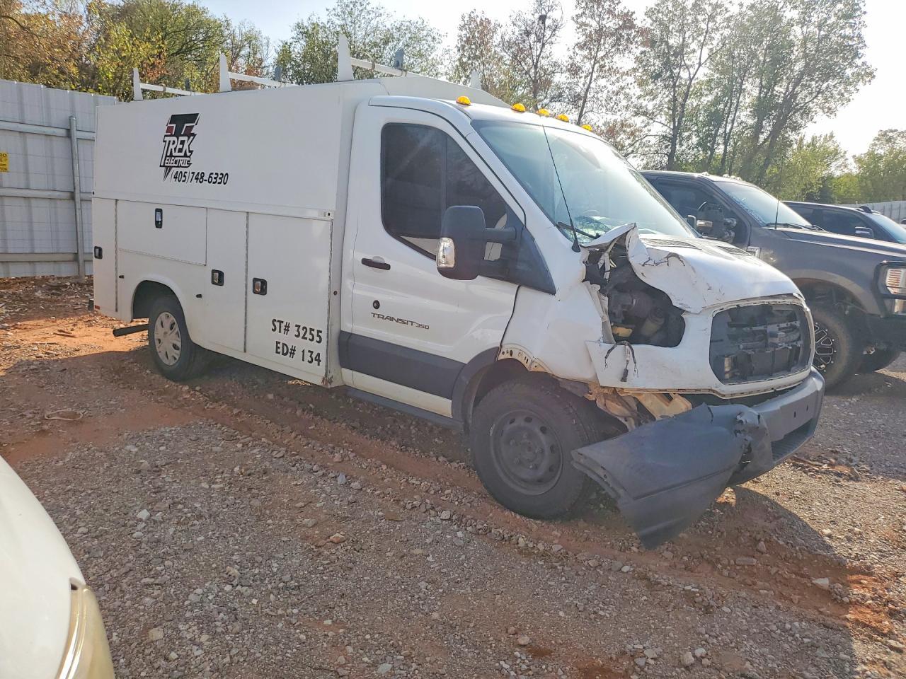2018 Ford Transit T-350 - Image 4
