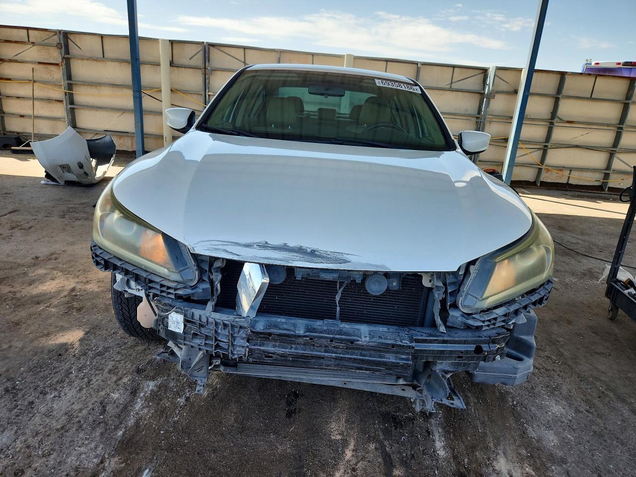 2015 Honda Accord Lx - Фото 5