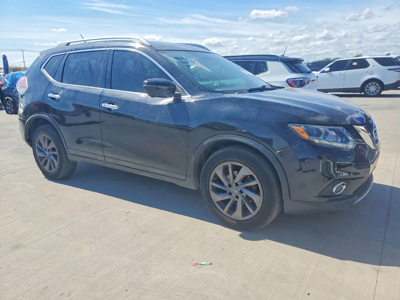 2016 Nissan Rogue Hybrid Sl Awd - Фото 4