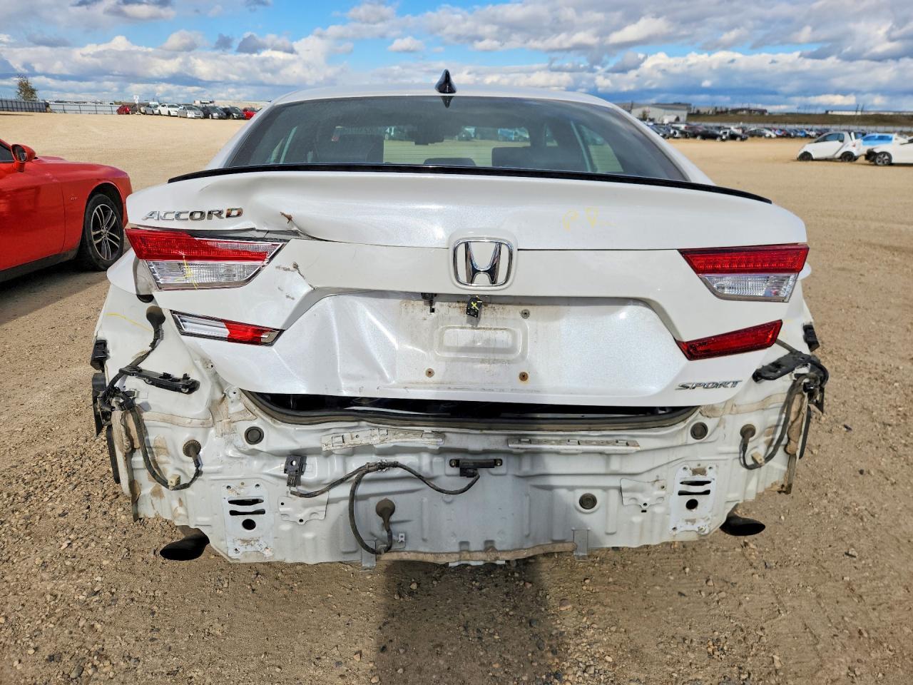 2021 Honda Accord Sport - Фото 6