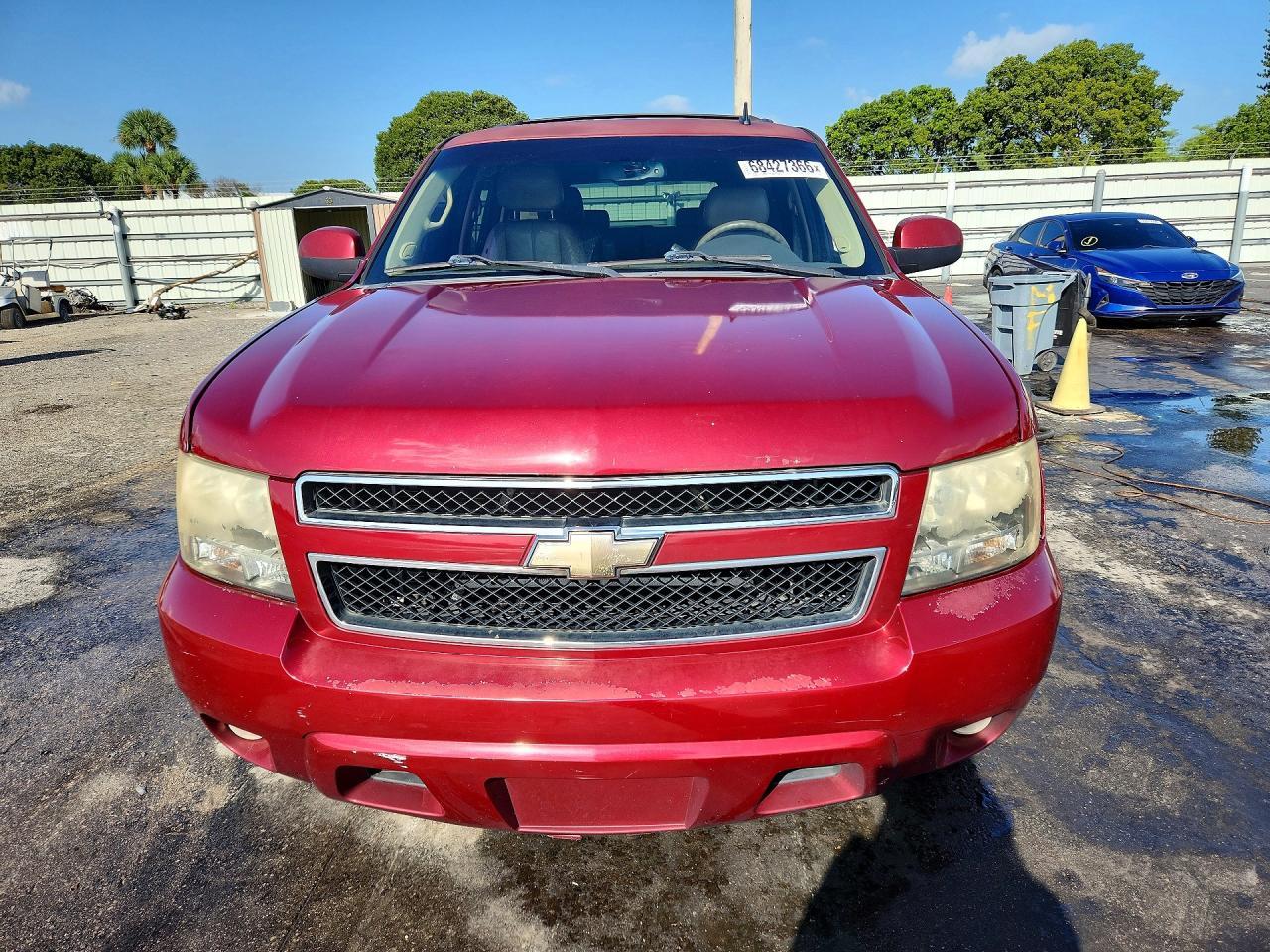 2011 Chevrolet Tahoe C1500 Lt - Image 5