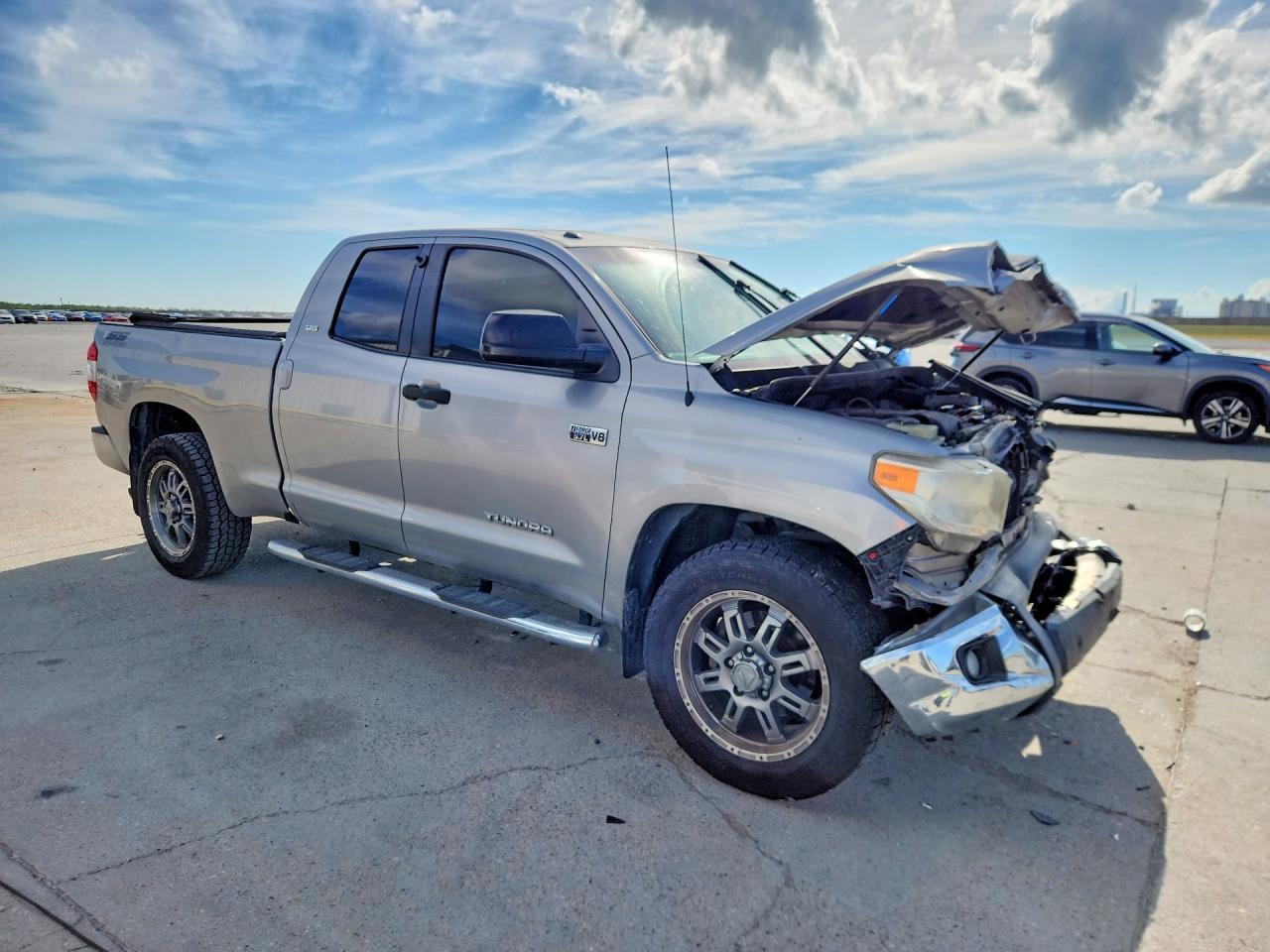 2016 Toyota Tundra Sr5 - Фото 4