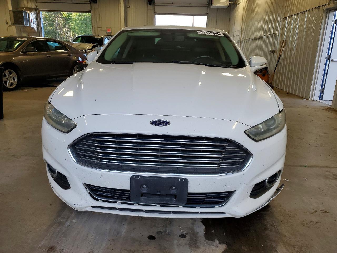 2014 Ford Fusion Titanium - Image 5