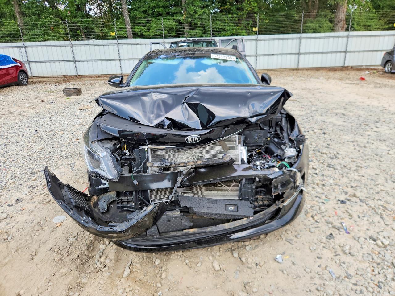 2018 Kia Optima Lx - Image 5