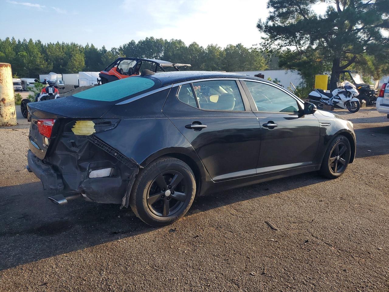 2015 Kia Optima Lx - Фото 3