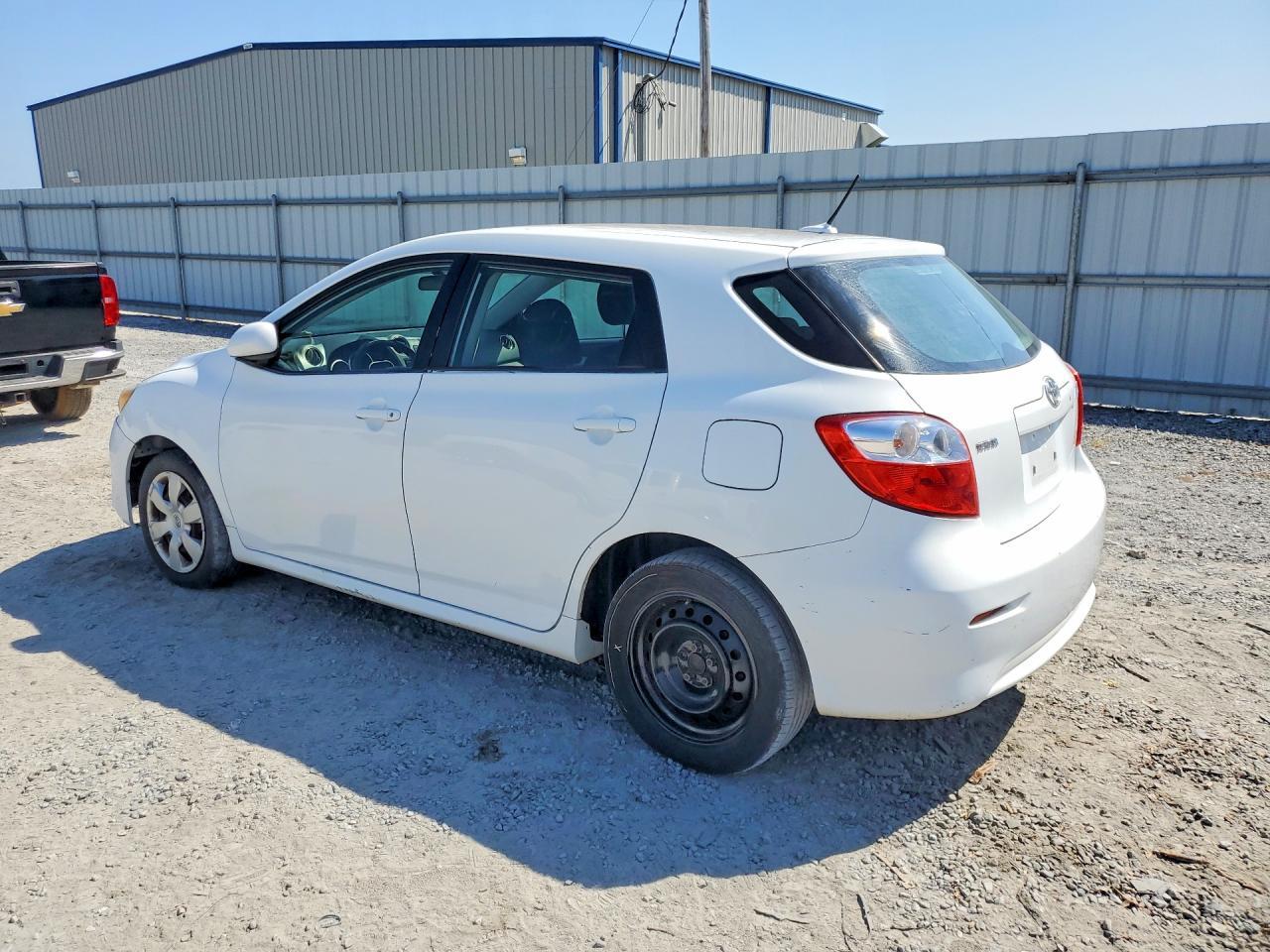 2009 Toyota Matrix Base - Фото 2