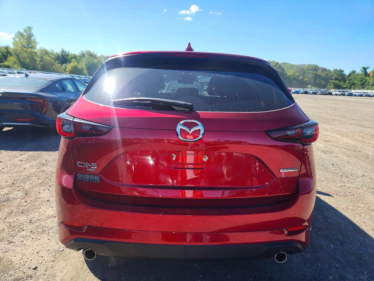 2024 Mazda Cx-5 Select - Фото 6