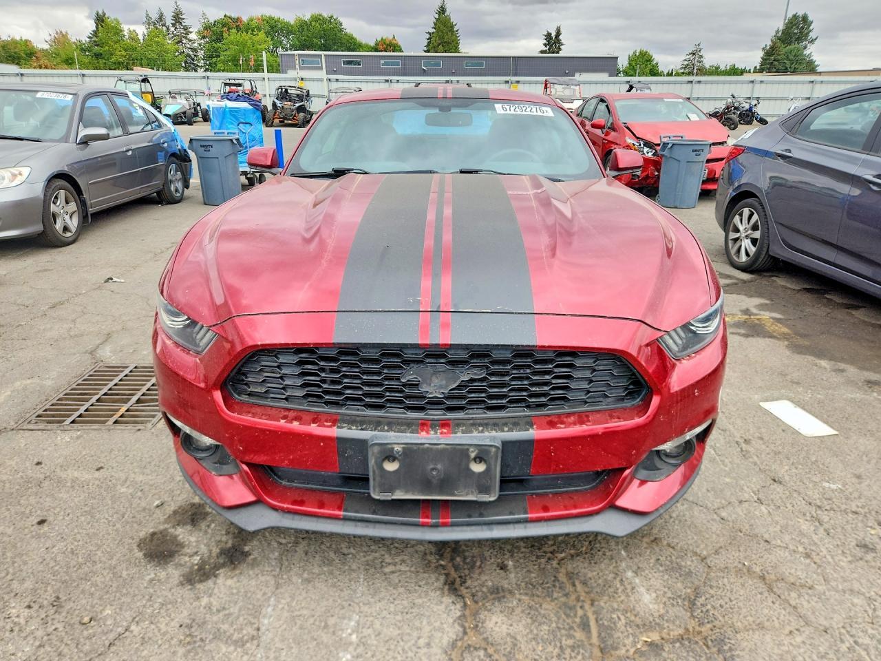 2015 Ford Mustang - Image 5