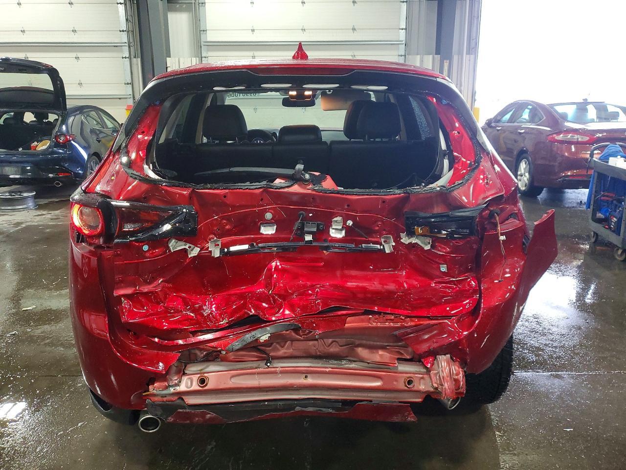 2019 Mazda Cx-5 Touring - Image 6