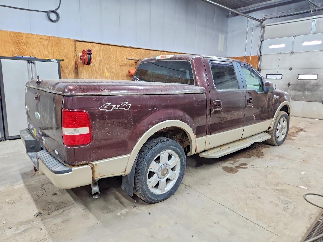 2008 Ford F150 Supercrew - Image 3