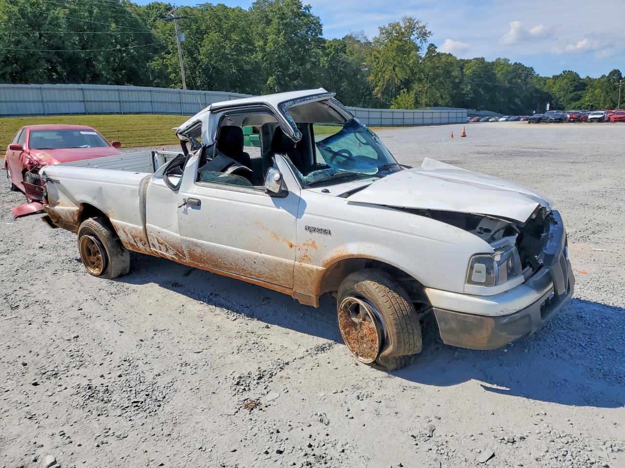 2004 Ford Ranger Super Cab - Image 4